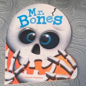 Mr. Bones Kids Book